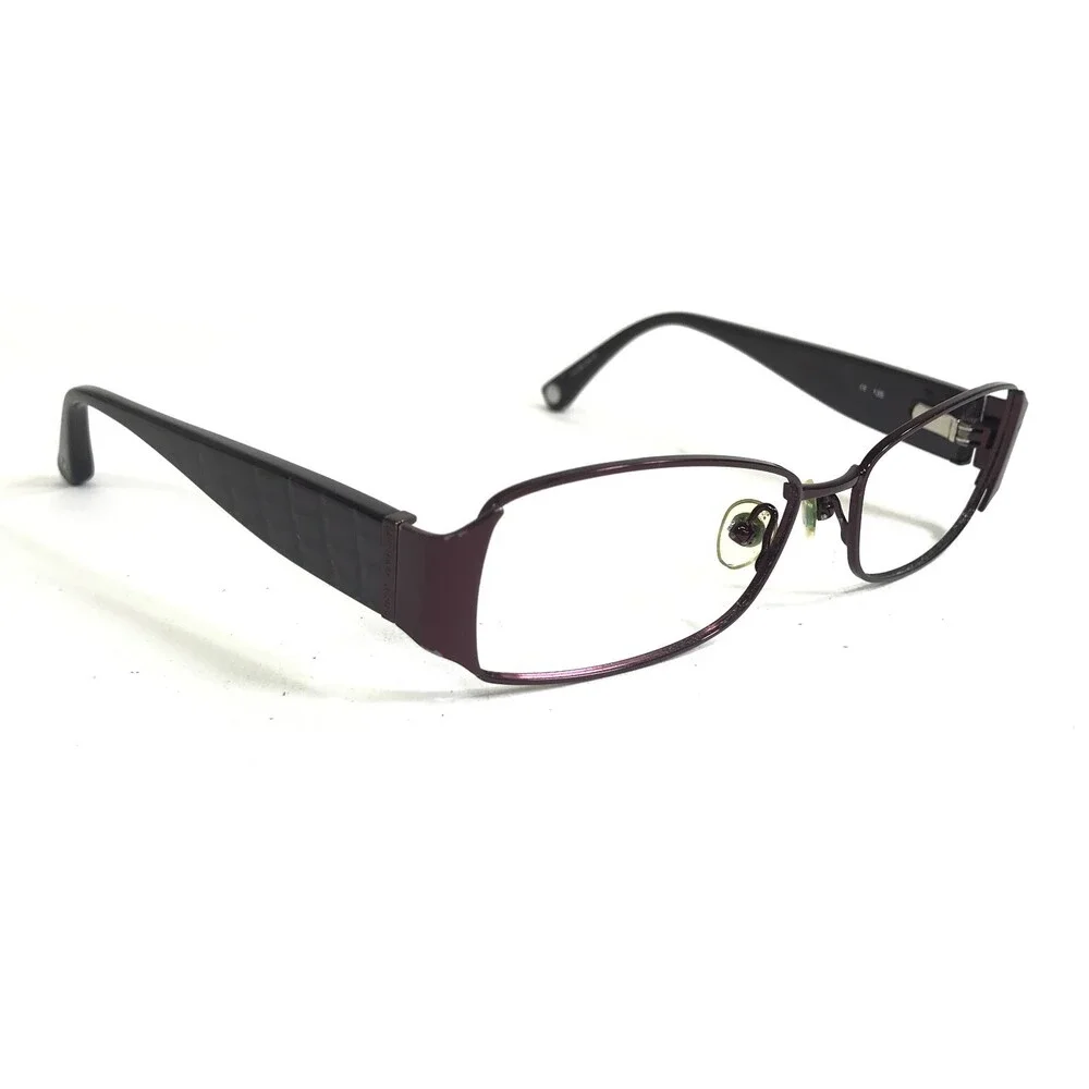 Michael Kors Eyeglasses Frames MK477 503 Lilac Purple Red Rectangular 52-15-135